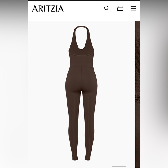 Wilfred Free Jumpsuit - Picture 10 of 17